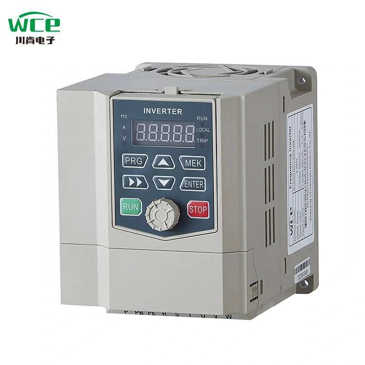 0,75 kW-4 kW VFD falownik
