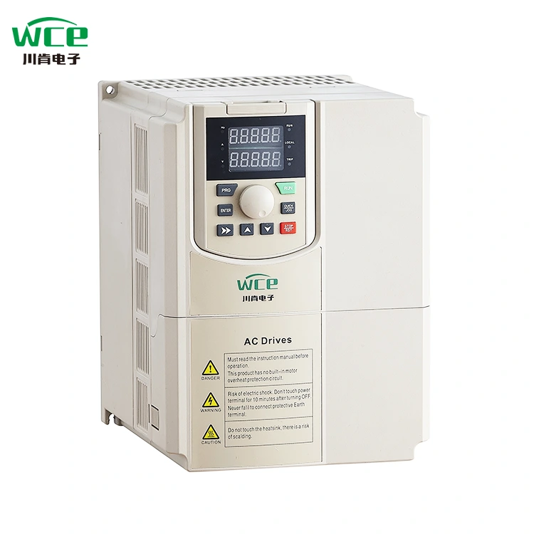 1 faza 220V napęd AC VFD