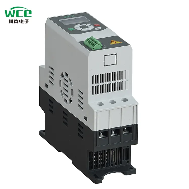 10HP 15 KM 20 KM wbudowany w miękkim starter