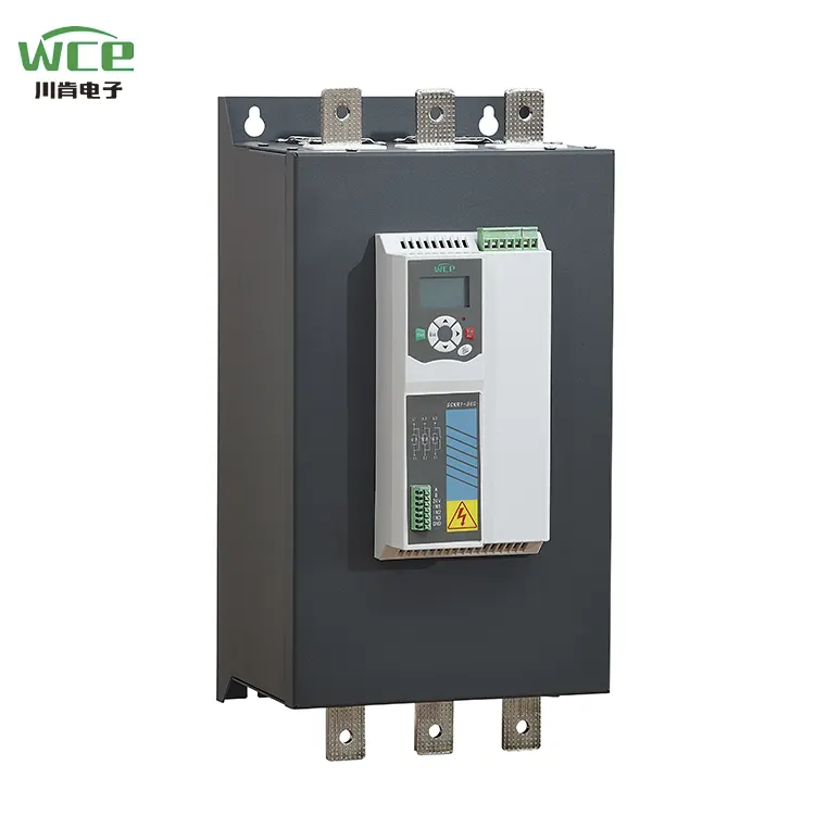 Jaka jest różnica między softstarterem a przetwornicą częstotliwości? Jaka jest różnica między softstarterem a przetwornicą częstotliwości?