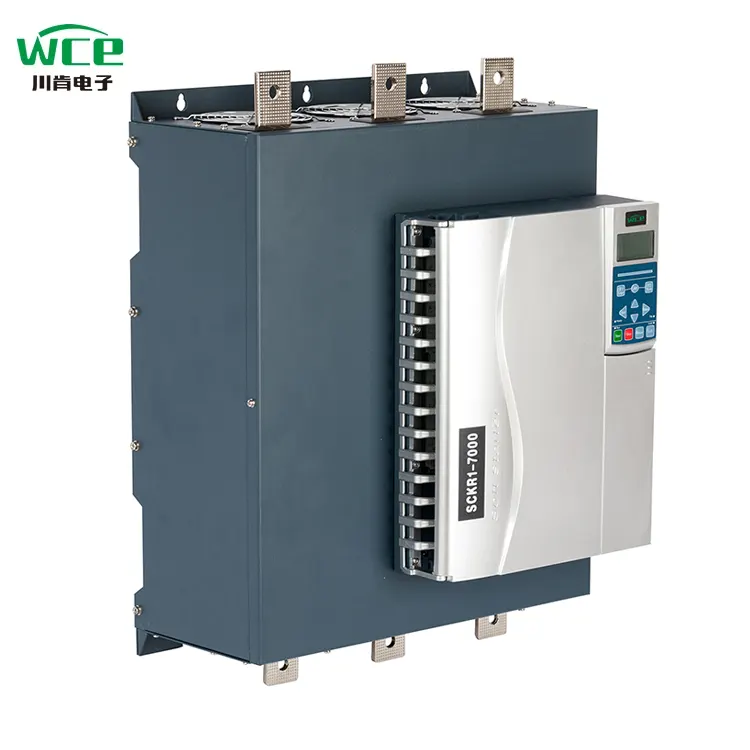 220V 380 V 660V 250 kW wbudowany w miękkim starter