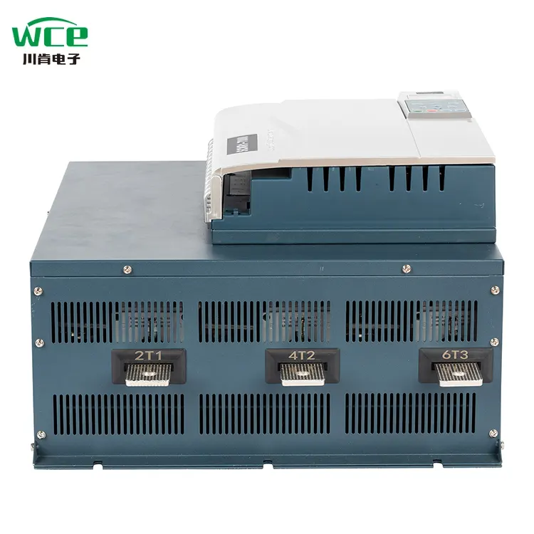 220 V 380 V 660 V 280 kW wbudowany w miękkim starter