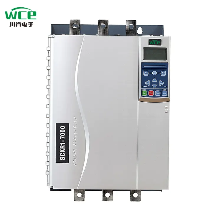 3 faza 220 V wbudowana w miękkim starterie obejściowym 45 kW