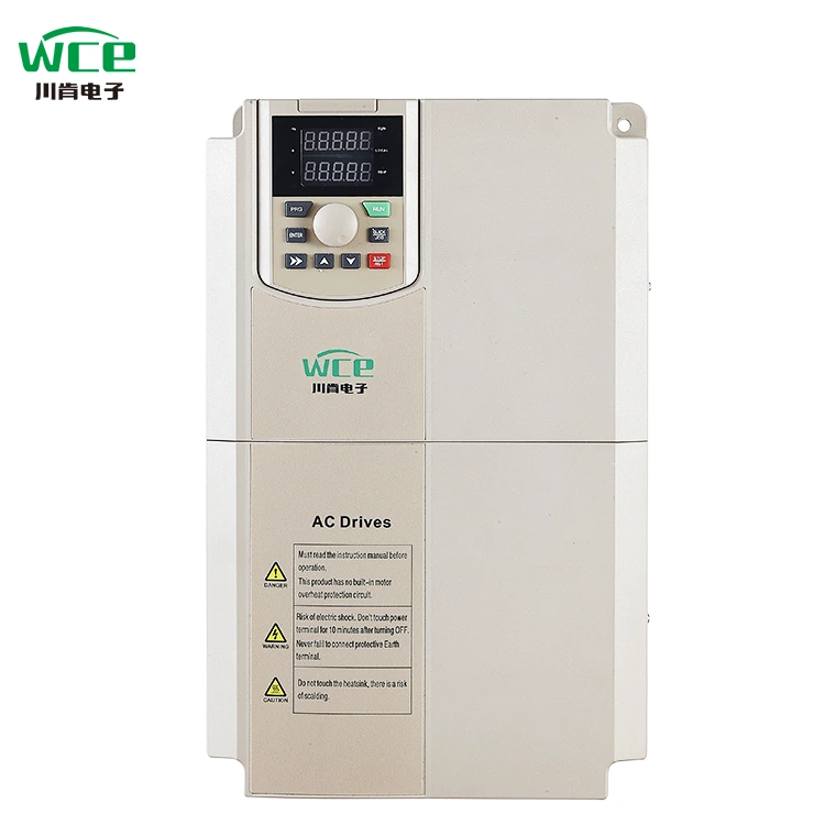 3 faza 380 V napęd AC VFD