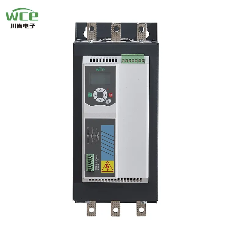 3 faza 380 V wbudowana w miękkim rozruszniku obejściowym 100 KM 150A 3 faza 380 V wbudowana w miękkim rozruszniku obejściowym 100 KM 150A