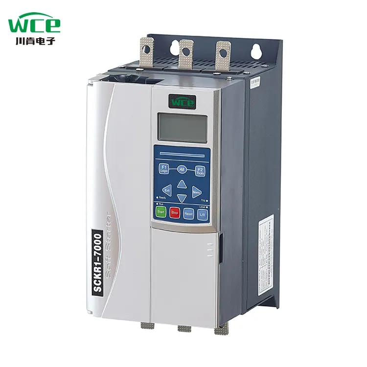 3 faza 380 V wbudowana w miękkim rozruszniku obejściowym 15-22 kW