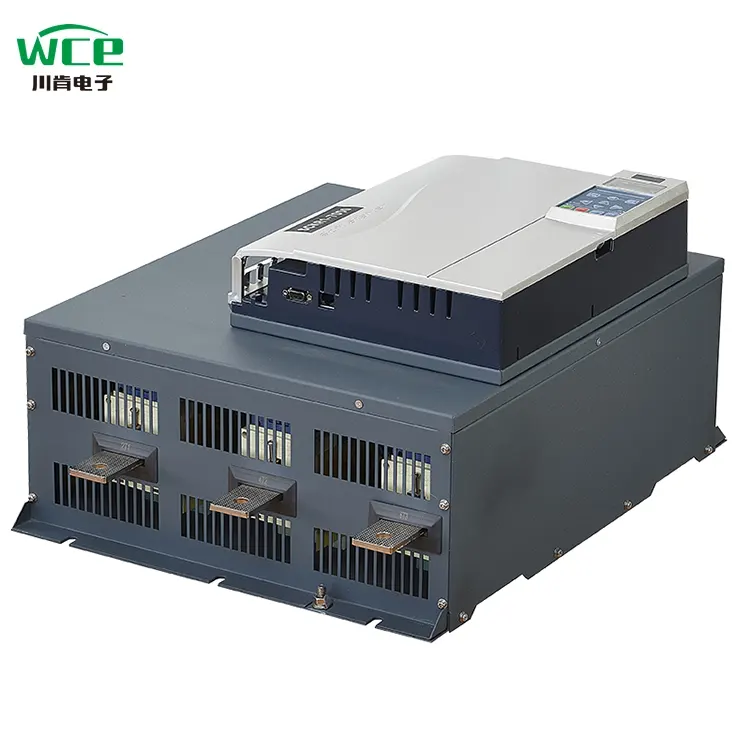 3 faza 440 V wbudowana w miękkim starterie obejściowym 160 kW
