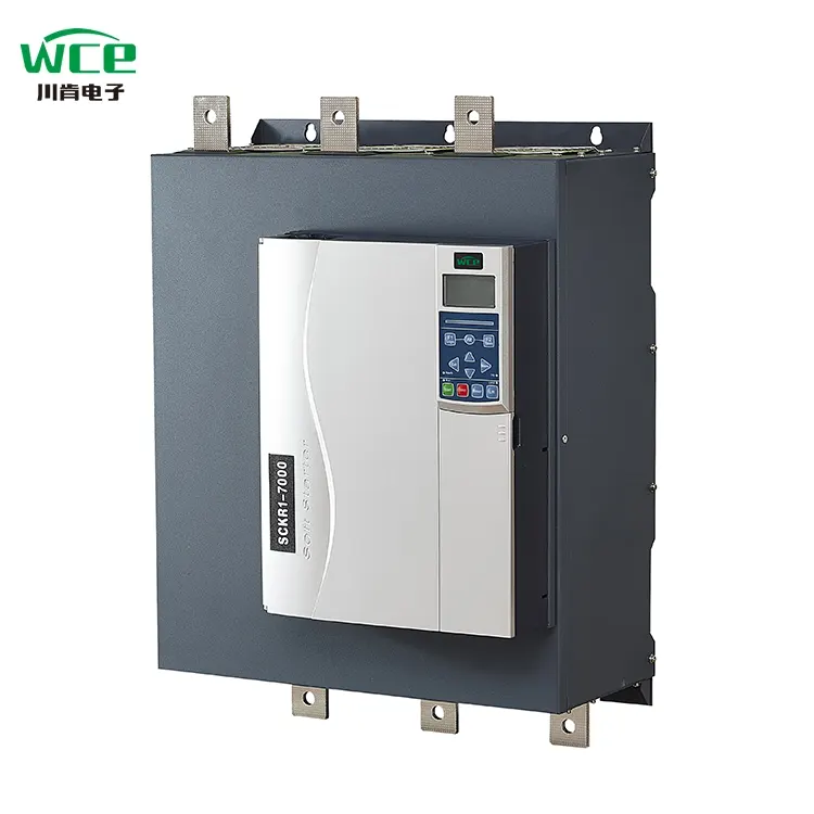 3 faza 480 V wbudowana w miękkim starterie obejściowym 185 kW