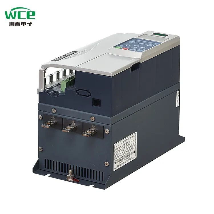 3 faza 480 V wbudowana w miękkim starterie obejściowym 5,5-11 kW
