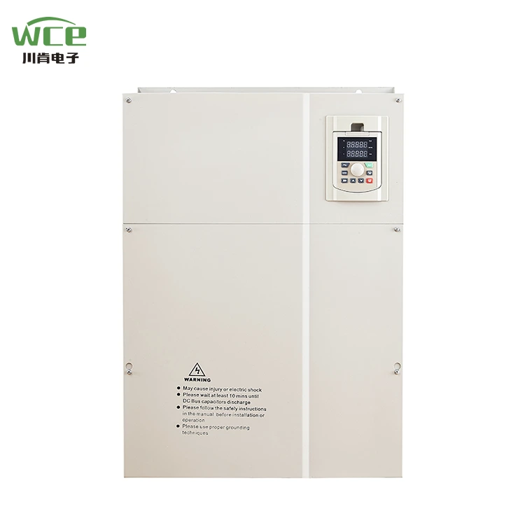 3 faza 660 V napęd AC VFD
