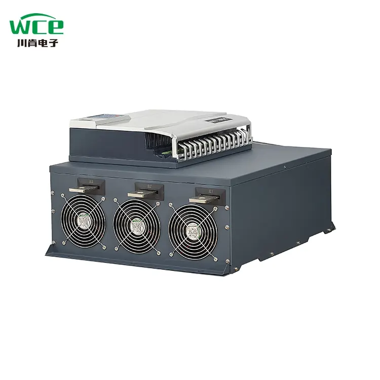 3 faza 690 V AC Wbudowane w miękkim starterie obejściowym 200 kW