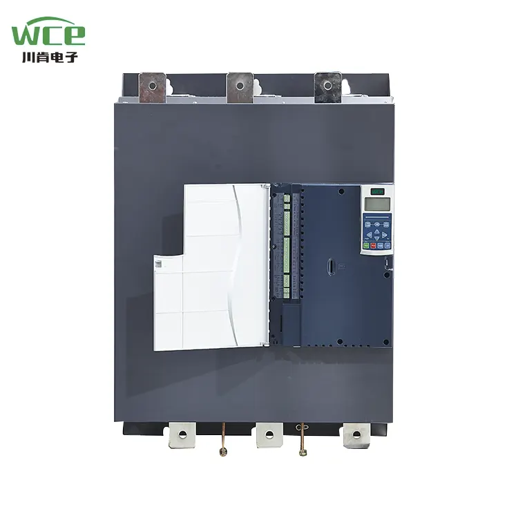 500 kW wbudowany w miękkim starter