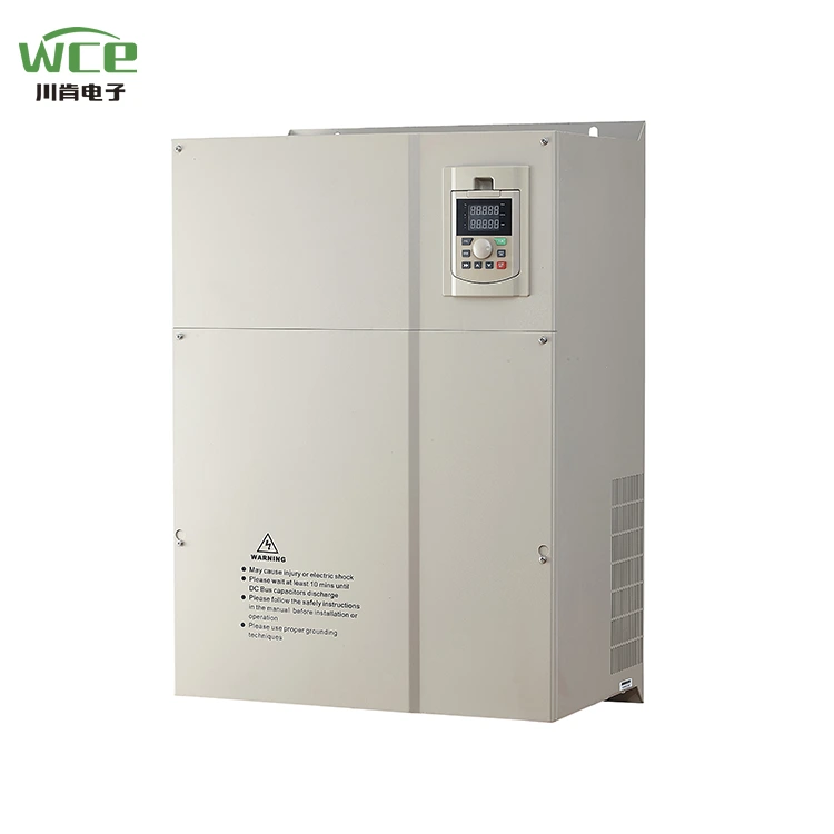 55 kW częstotliwości AC falownik VFD