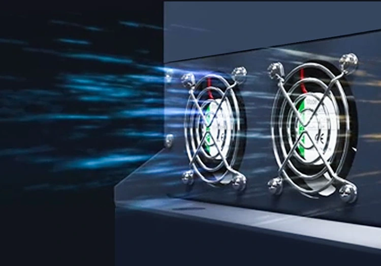 3 phase 380V Built in Bypass Soft Starter 100HP 150A