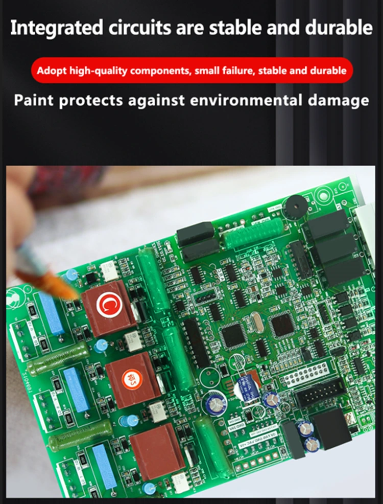 3 phase 380V Built in Bypass Soft Starter 100HP 150A