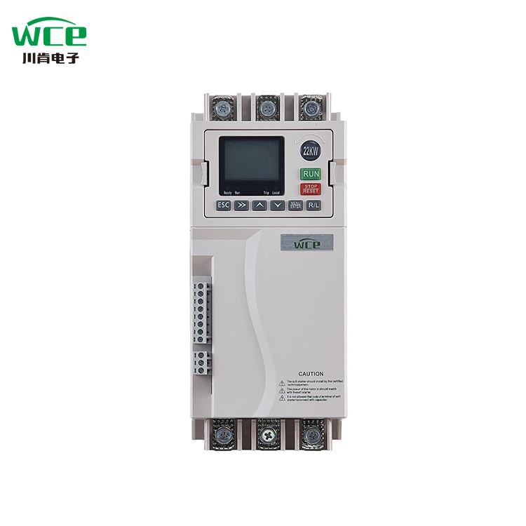 3 faza 380 V online miękki starter