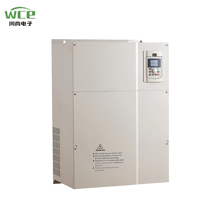VFD AC Drive do Crusher