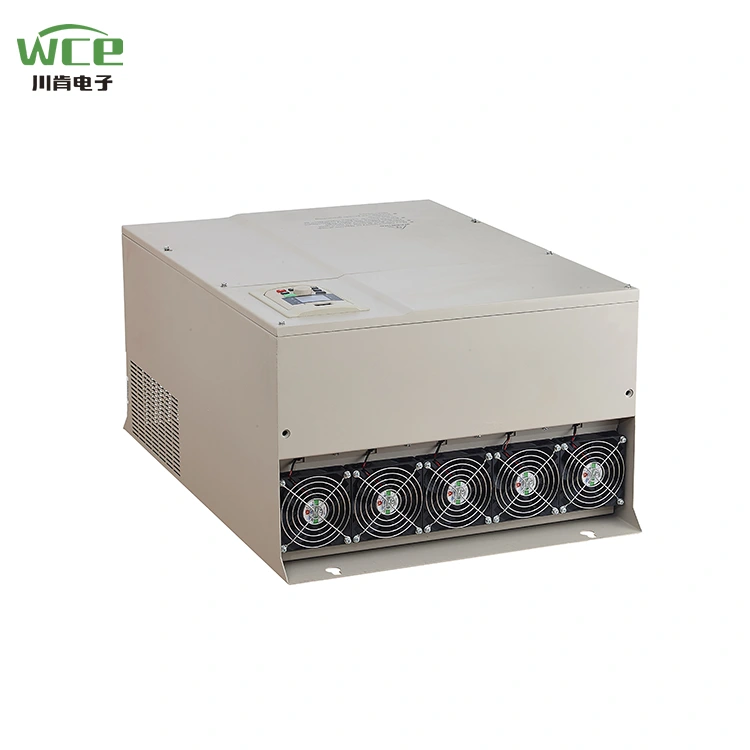 90 kW VFD AC Drive do kruszarki
